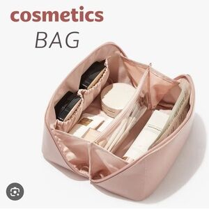 Lucshy travel cosmetic bag